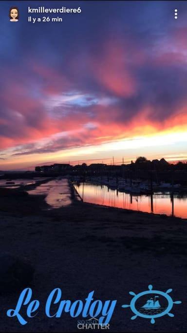 Aux Couleurs De La Baie A Sailly-Bray Villa Noyelles sur Mer Bagian luar foto
