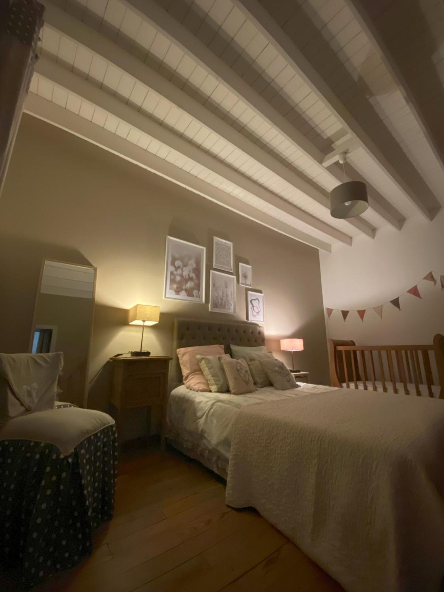 Aux Couleurs De La Baie A Sailly-Bray Villa Noyelles sur Mer Bagian luar foto