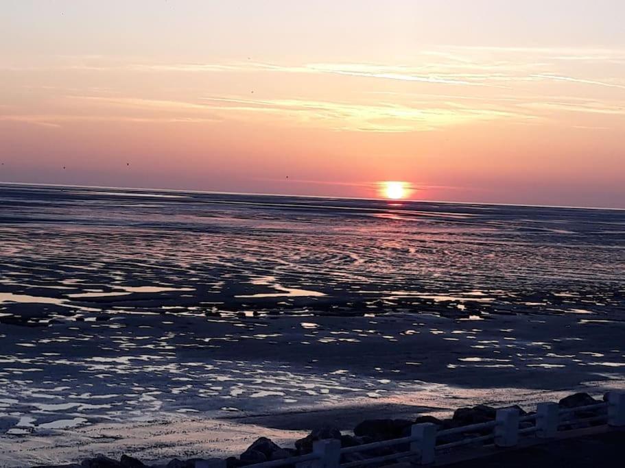 Aux Couleurs De La Baie A Sailly-Bray Villa Noyelles sur Mer Bagian luar foto